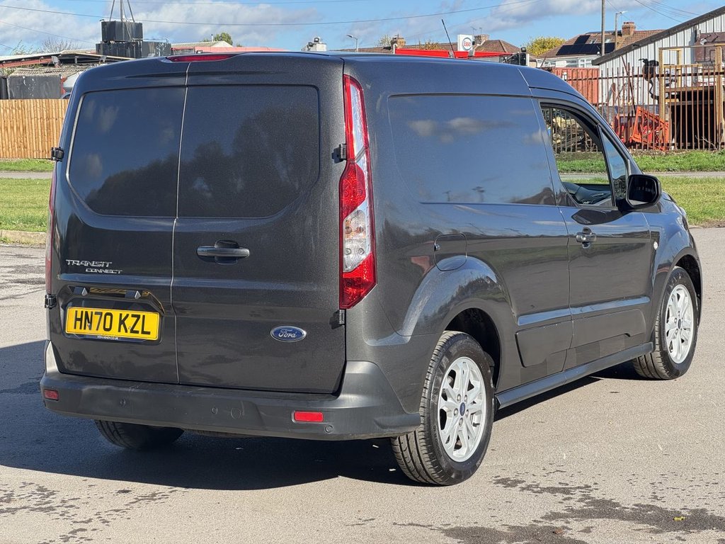 Used Ford Transit Connect 2020 for sale - 76304175: Photo 15