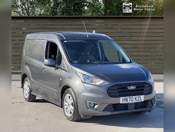 Ford - Transit Connect