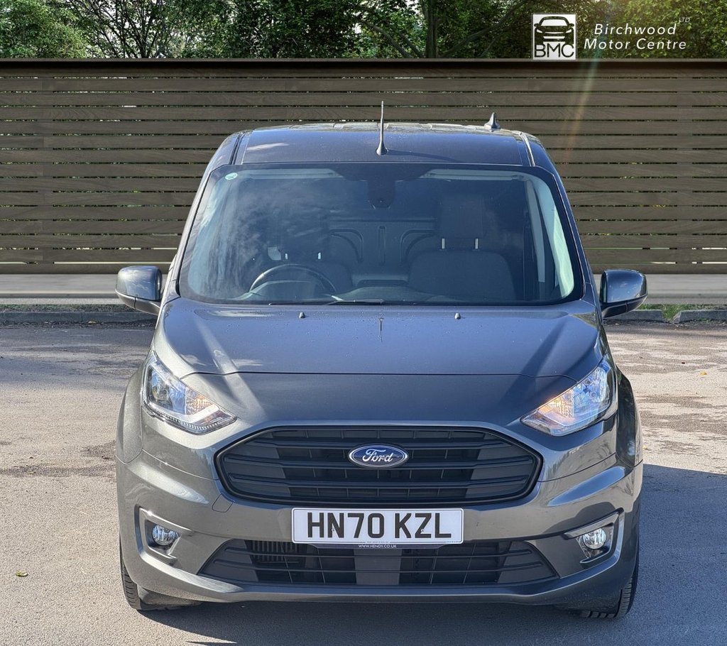 Used Ford Transit Connect 2020 for sale - 76304175: Photo 2