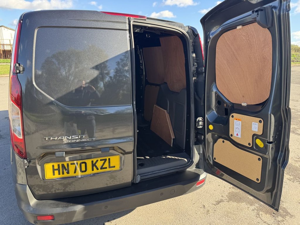 Used Ford Transit Connect 2020 for sale - 76304175: Photo 21