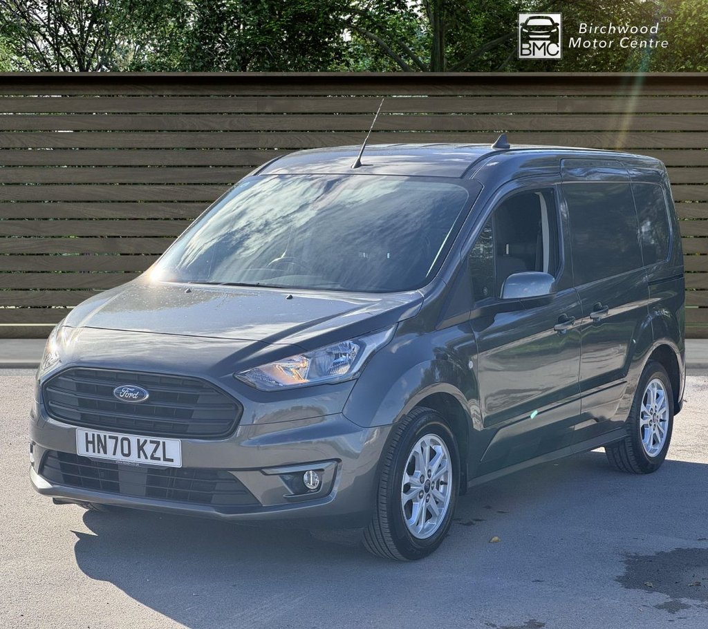 Used Ford Transit Connect 2020 for sale - 76304175: Photo 3