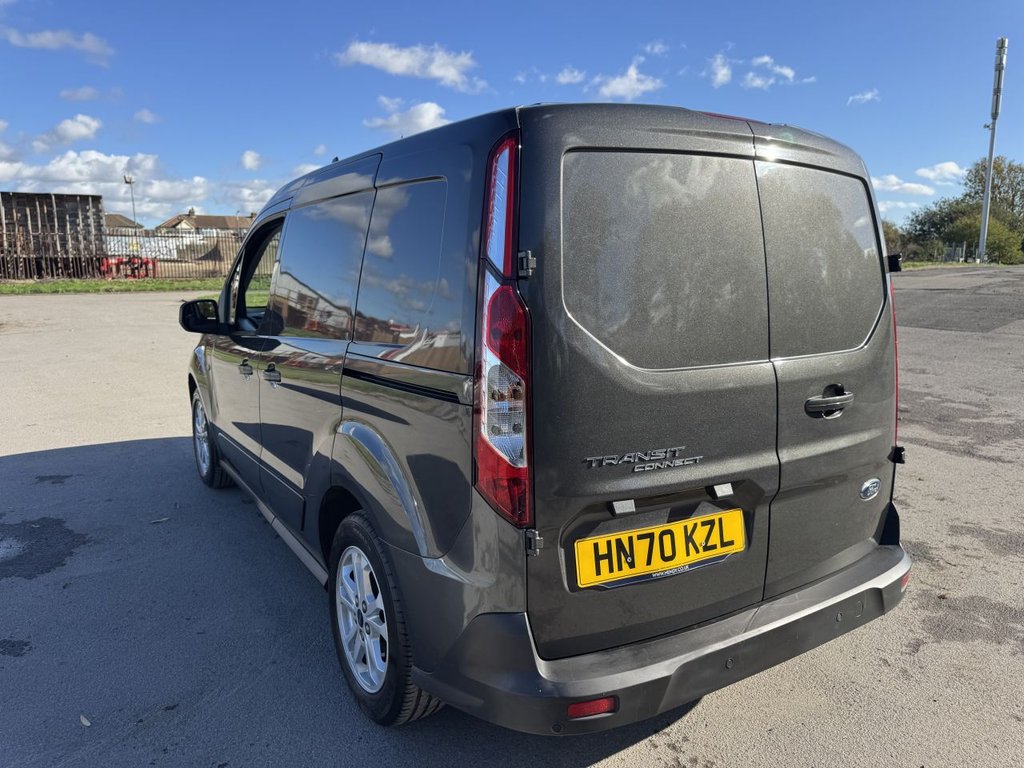 Used Ford Transit Connect 2020 for sale - 76304175: Photo 38