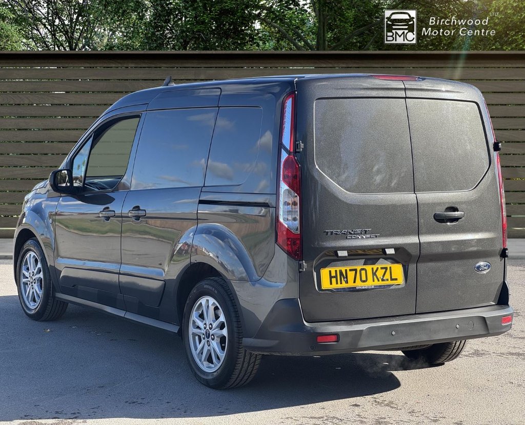 Used Ford Transit Connect 2020 for sale - 76304175: Photo 5