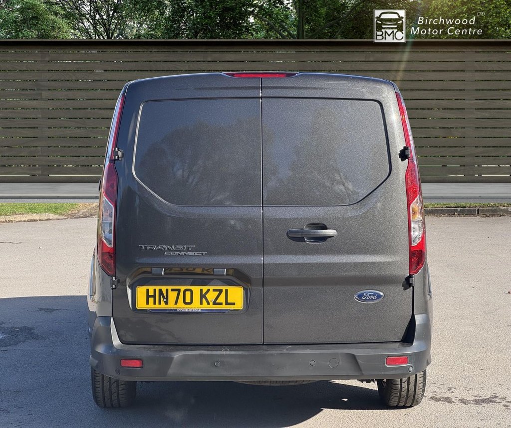 Used Ford Transit Connect 2020 for sale - 76304175: Photo 6