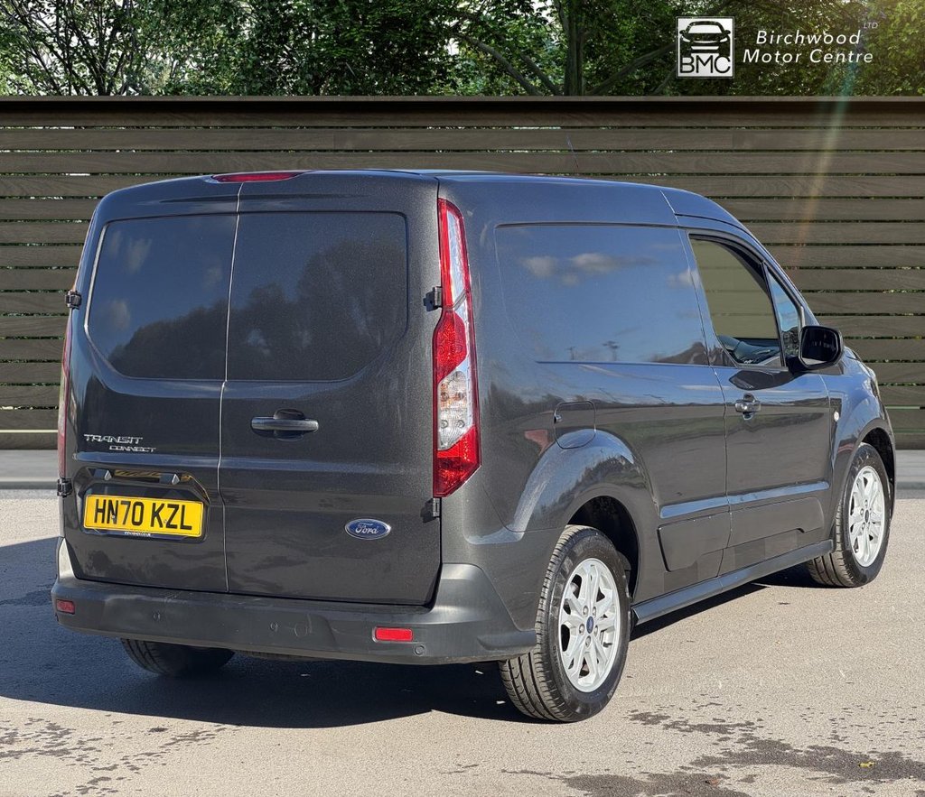 Used Ford Transit Connect 2020 for sale - 76304175: Photo 7