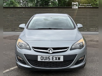 Used Vauxhall Astra 2015 for sale - 75544402: Photo