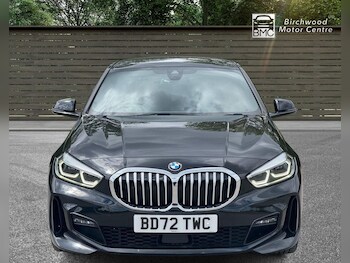 Used BMW 1 Series 2022 for sale - 78426400: Photo