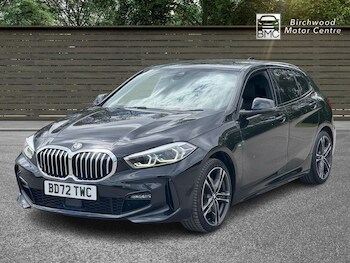 Used BMW 1 Series 2022 for sale - 78426400: Photo