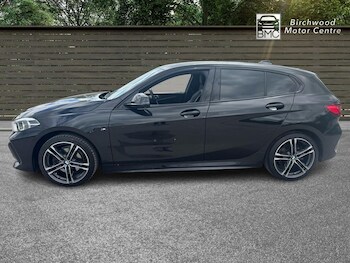 Used BMW 1 Series 2022 for sale - 78426400: Photo