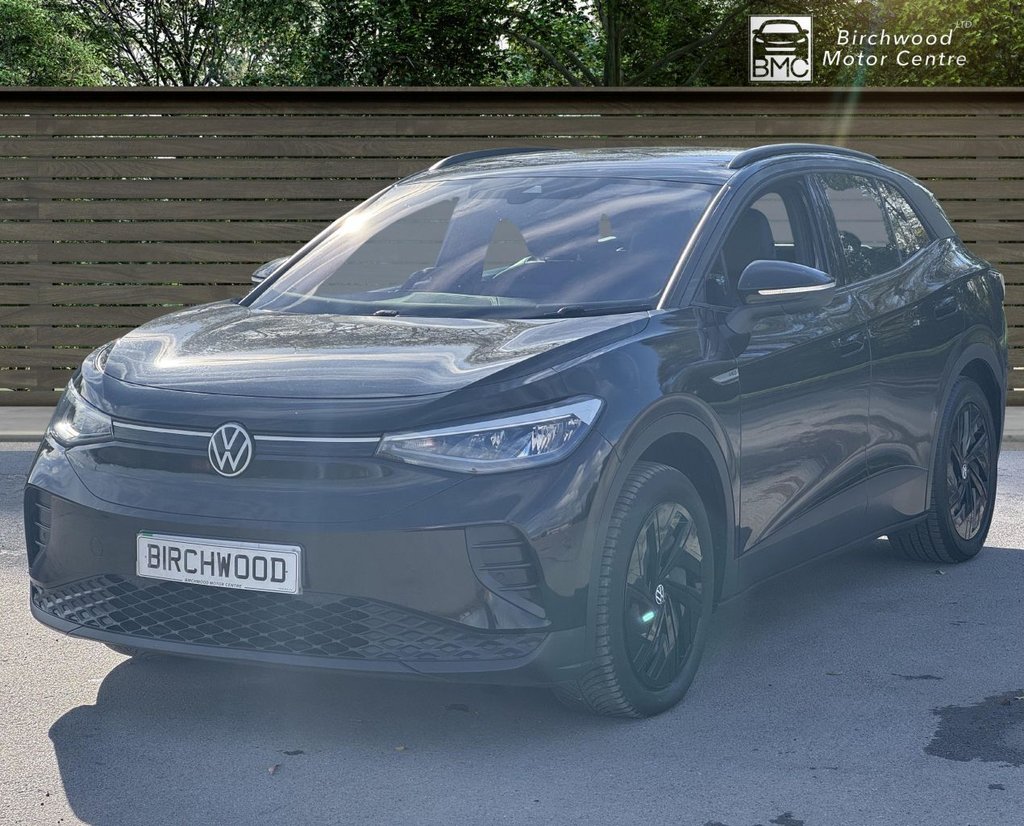 Used Volkswagen ID.4 2022 for sale - 76950735: Photo 3