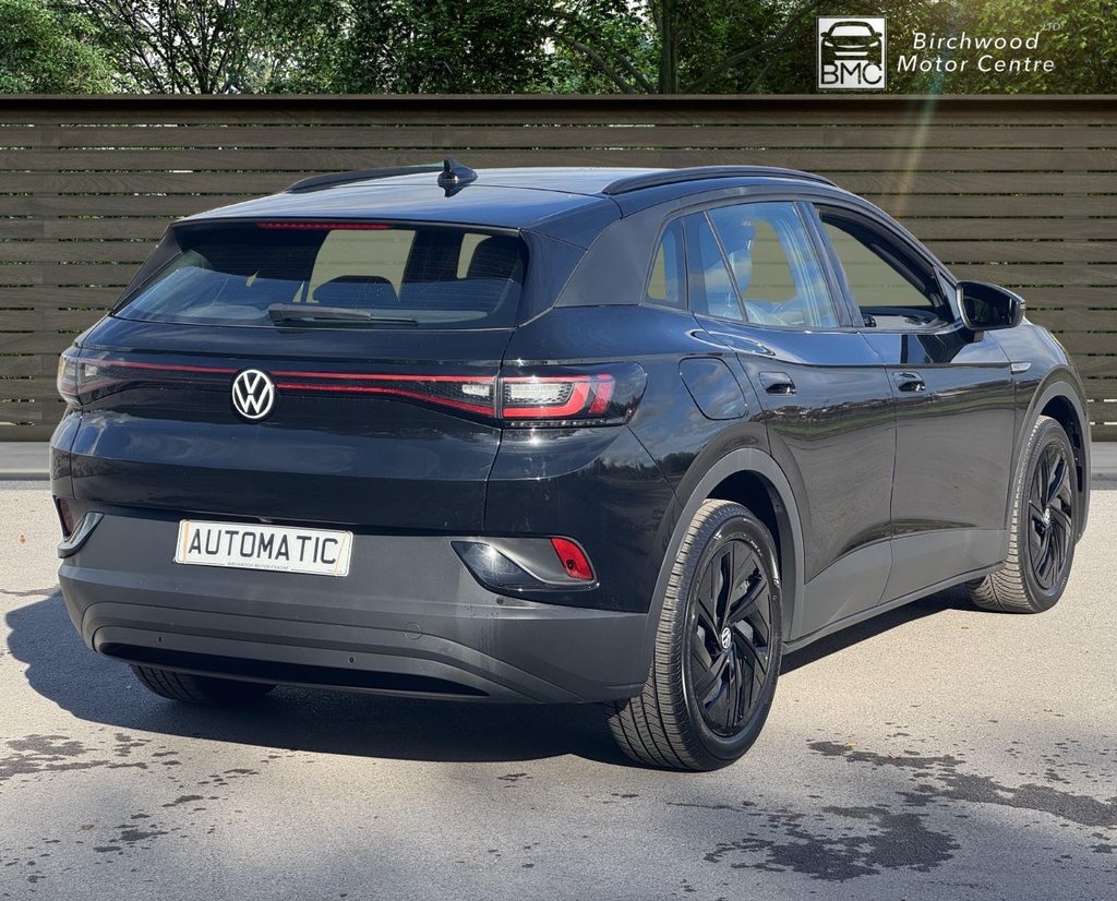 Used Volkswagen ID.4 2022 for sale - 76950735: Photo 7