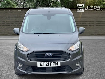 Used Ford Transit Connect 2021 for sale - 78931132: Photo