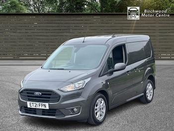 Used Ford Transit Connect 2021 for sale - 78931132: Photo