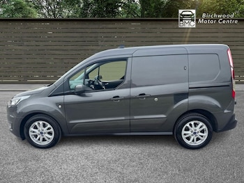 Used Ford Transit Connect 2021 for sale - 78931132: Photo