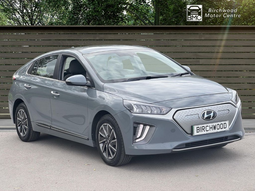 Used Hyundai IONIQ 2021 for sale - 76304105: Photo 1