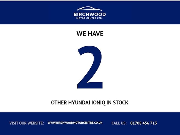 Used Hyundai IONIQ 2021 for sale - 76304105: Photo 1