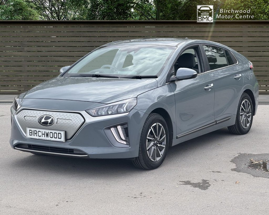 Used Hyundai IONIQ 2021 for sale - 76304105: Photo 3