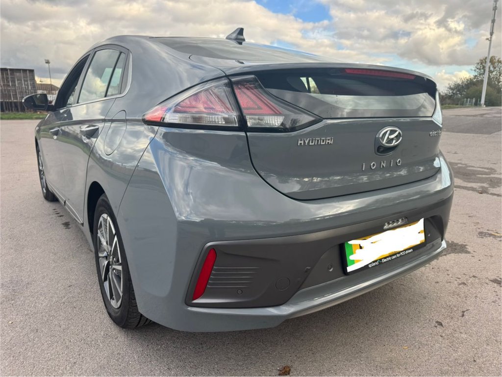 Used Hyundai IONIQ 2021 for sale - 76304105: Photo 35