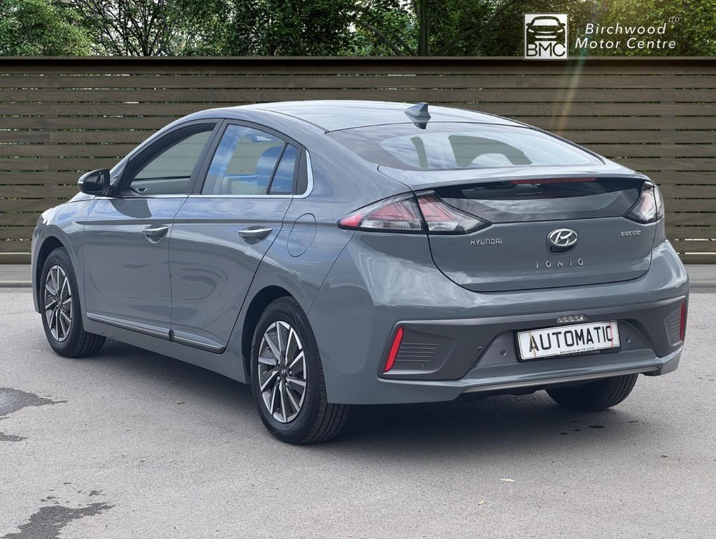 Used Hyundai IONIQ 2021 for sale - 76304105: Photo 5