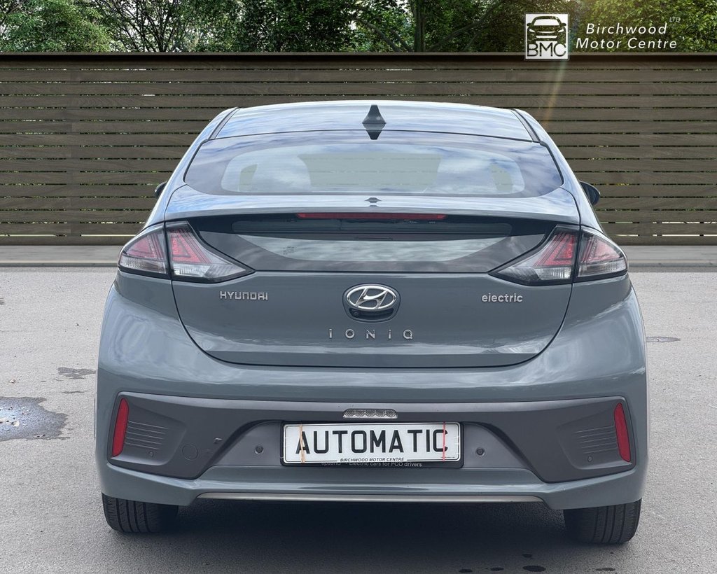 Used Hyundai IONIQ 2021 for sale - 76304105: Photo 6