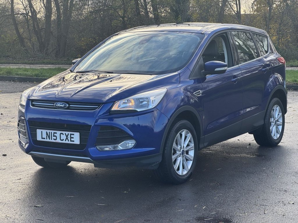 Used Ford Kuga 2015 for sale - 76527144: Photo 11