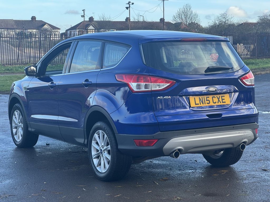 Used Ford Kuga 2015 for sale - 76527144: Photo 13