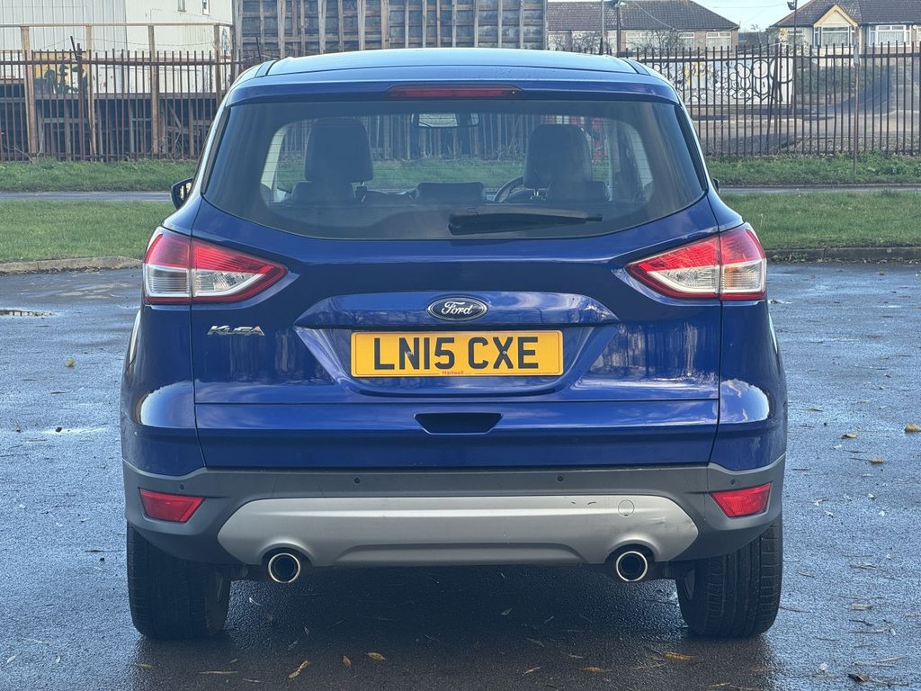 Used Ford Kuga 2015 for sale - 76527144: Photo 14