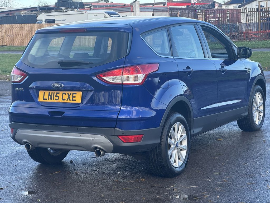 Used Ford Kuga 2015 for sale - 76527144: Photo 15