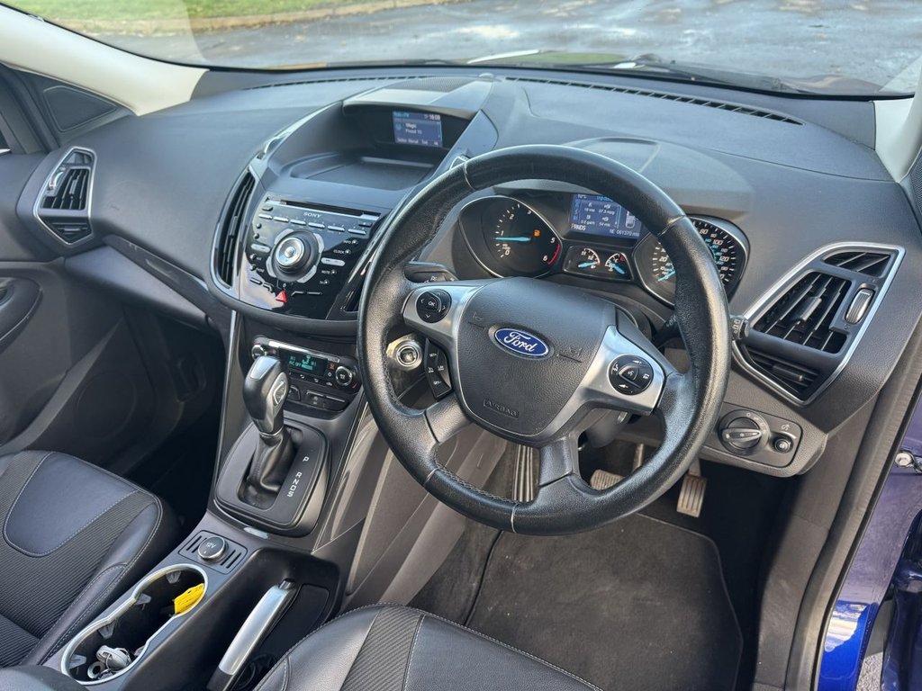 Used Ford Kuga 2015 for sale - 76527144: Photo 18