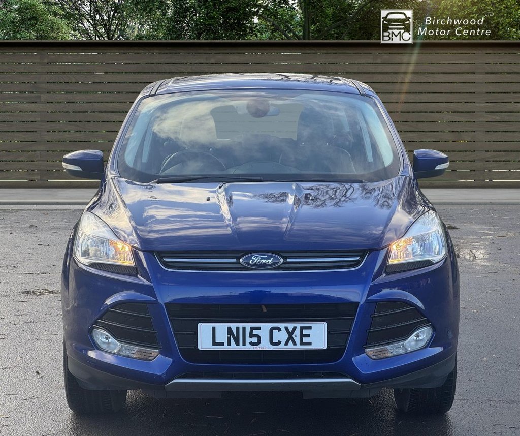 Used Ford Kuga 2015 for sale - 76527144: Photo 2