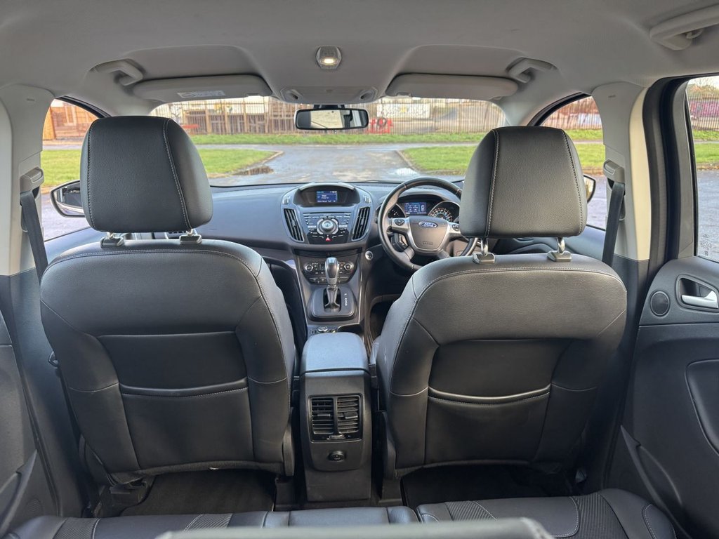 Used Ford Kuga 2015 for sale - 76527144: Photo 28