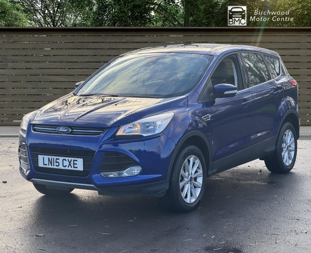 Used Ford Kuga 2015 for sale - 76527144: Photo 3