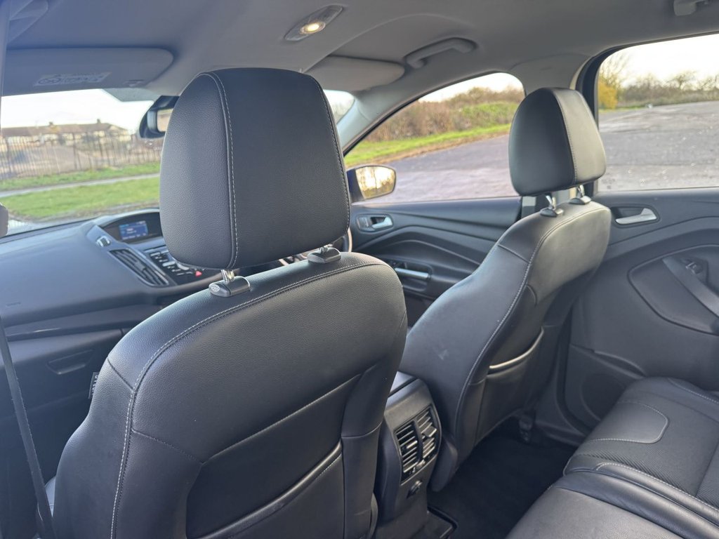 Used Ford Kuga 2015 for sale - 76527144: Photo 30