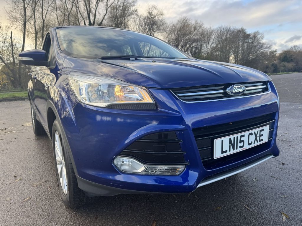 Used Ford Kuga 2015 for sale - 76527144: Photo 41
