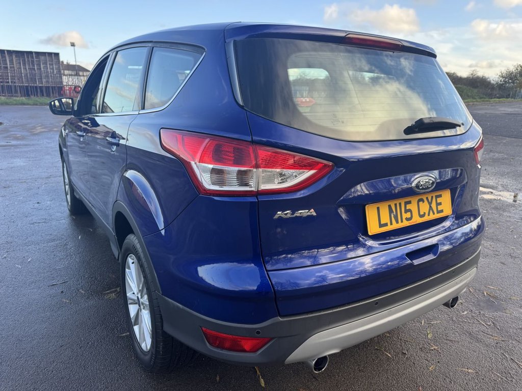 Used Ford Kuga 2015 for sale - 76527144: Photo 42
