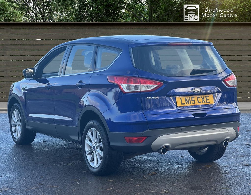 Used Ford Kuga 2015 for sale - 76527144: Photo 5