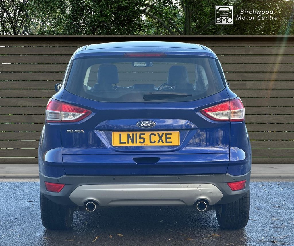 Used Ford Kuga 2015 for sale - 76527144: Photo 6