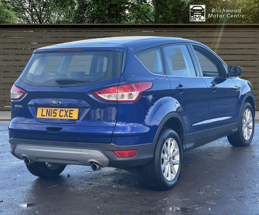 Used Ford Kuga 2015 for sale - 76527144: Photo 7