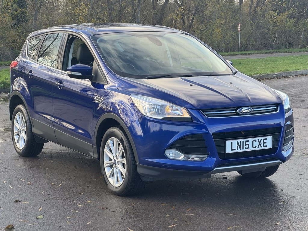 Used Ford Kuga 2015 for sale - 76527144: Photo 9