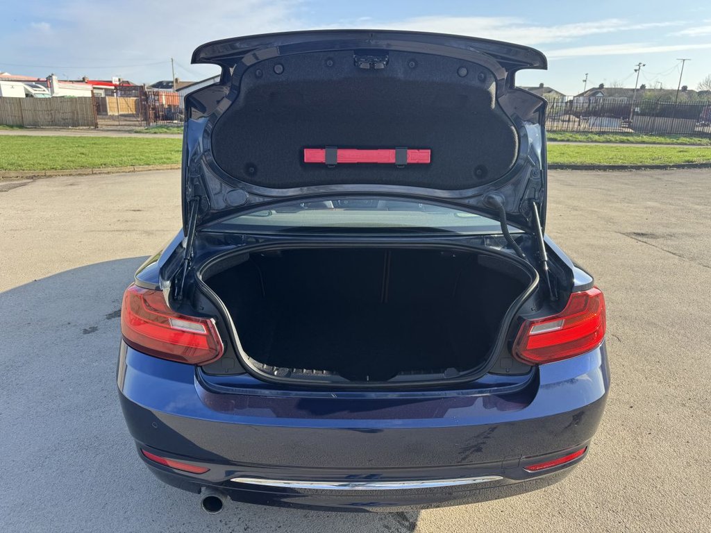 Used BMW 2 Series 2015 for sale - 77672800: Photo 18