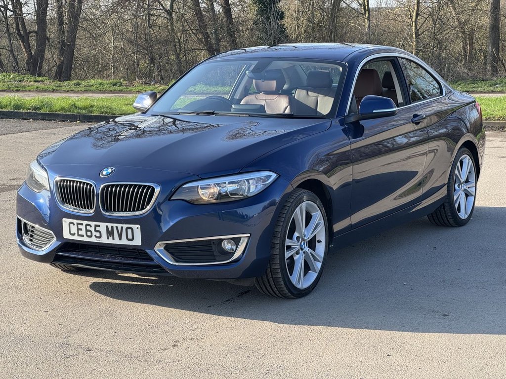 Used BMW 2 Series 2015 for sale - 77672800: Photo 3