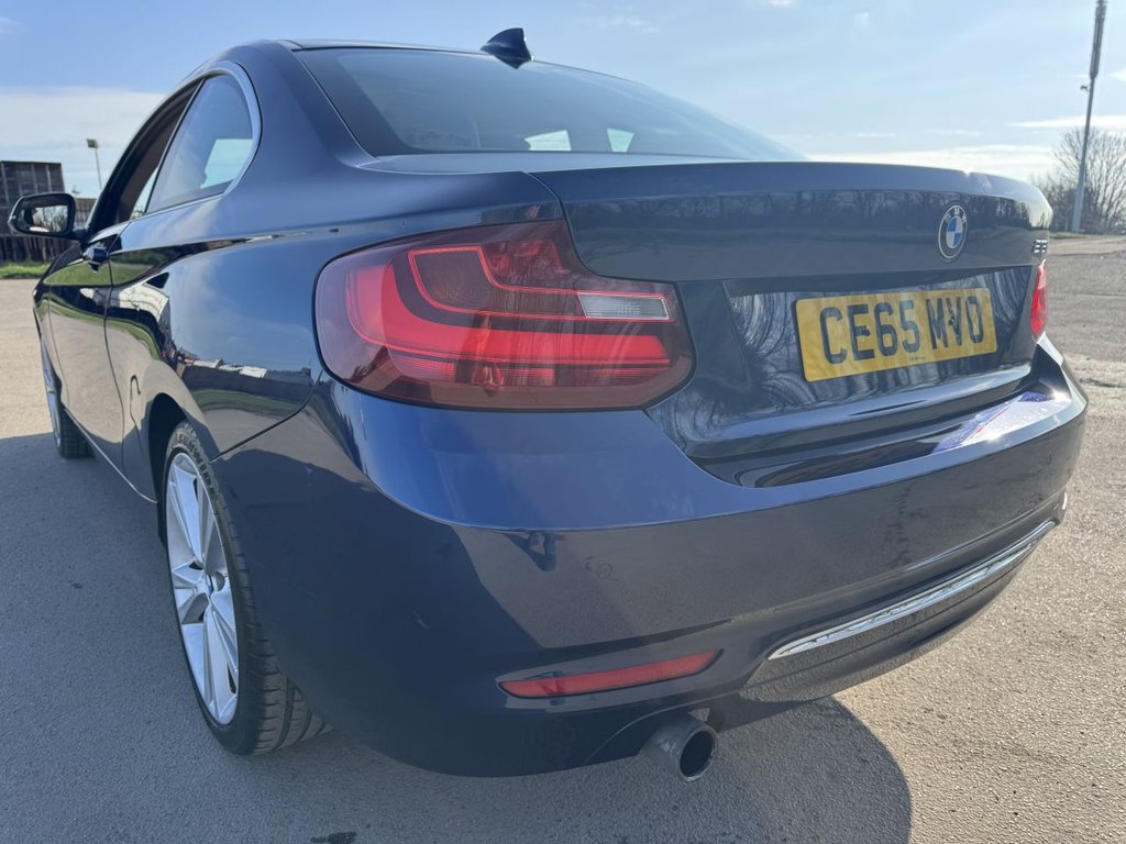 Used BMW 2 Series 2015 for sale - 77672800: Photo 36