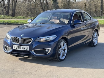 Used BMW 2 Series 2015 for sale - 77672800: Photo
