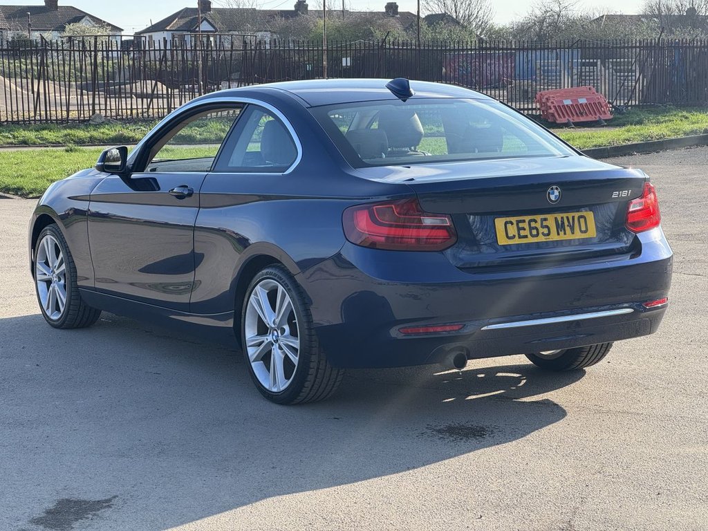Used BMW 2 Series 2015 for sale - 77672800: Photo 5