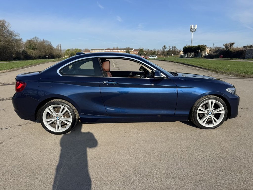Used BMW 2 Series 2015 for sale - 77672800: Photo 8