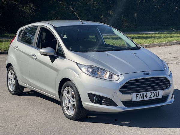 Used Ford Fiesta 2014 for sale - 76163539: Photo 10