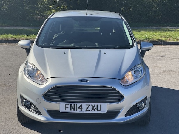 Used Ford Fiesta 2014 for sale - 76163539: Photo 11