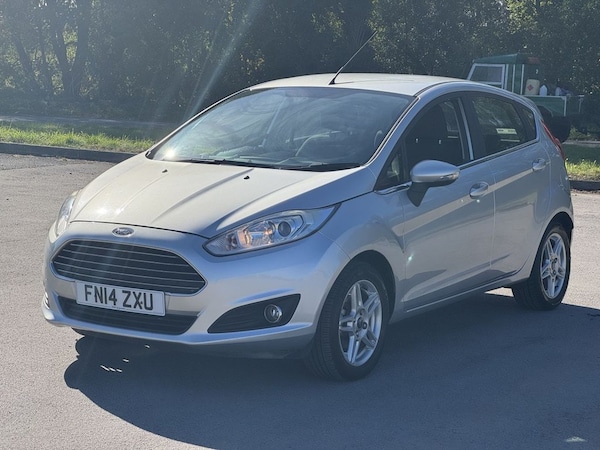 Used Ford Fiesta 2014 for sale - 76163539: Photo 12