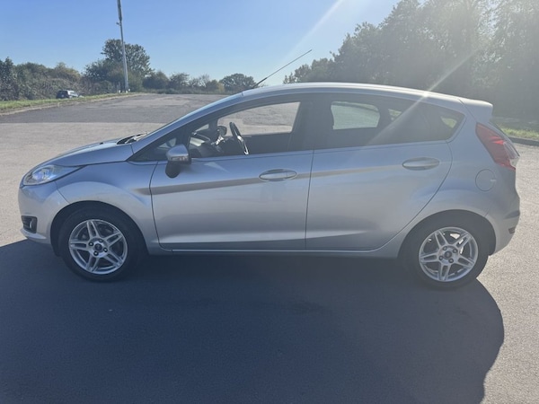 Used Ford Fiesta 2014 for sale - 76163539: Photo 13