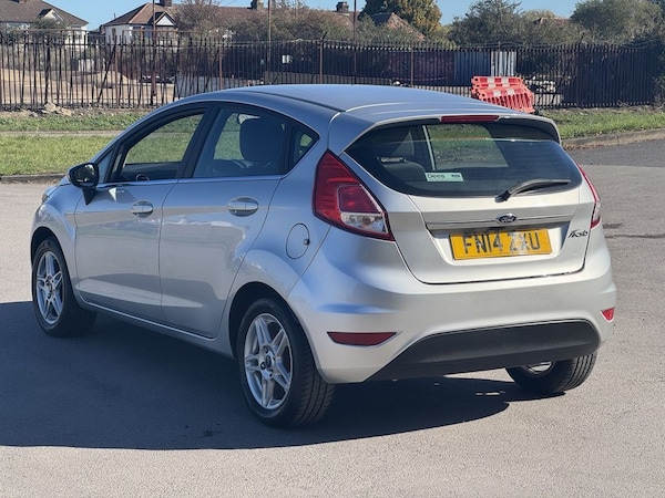 Used Ford Fiesta 2014 for sale - 76163539: Photo 14